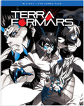 TerraFormars Set 1 (BD Combo) [Blu-ray]