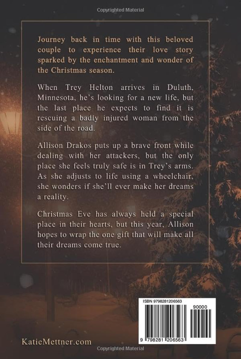 When Christmas Comes Again: A Past, Present, Future Christmas Romance (The Sugar Series)