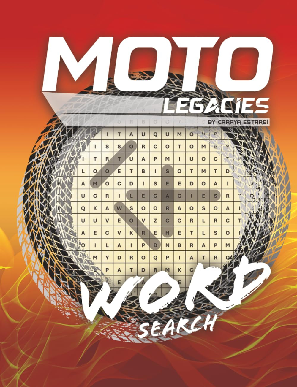 Moto Legacies: Word Search