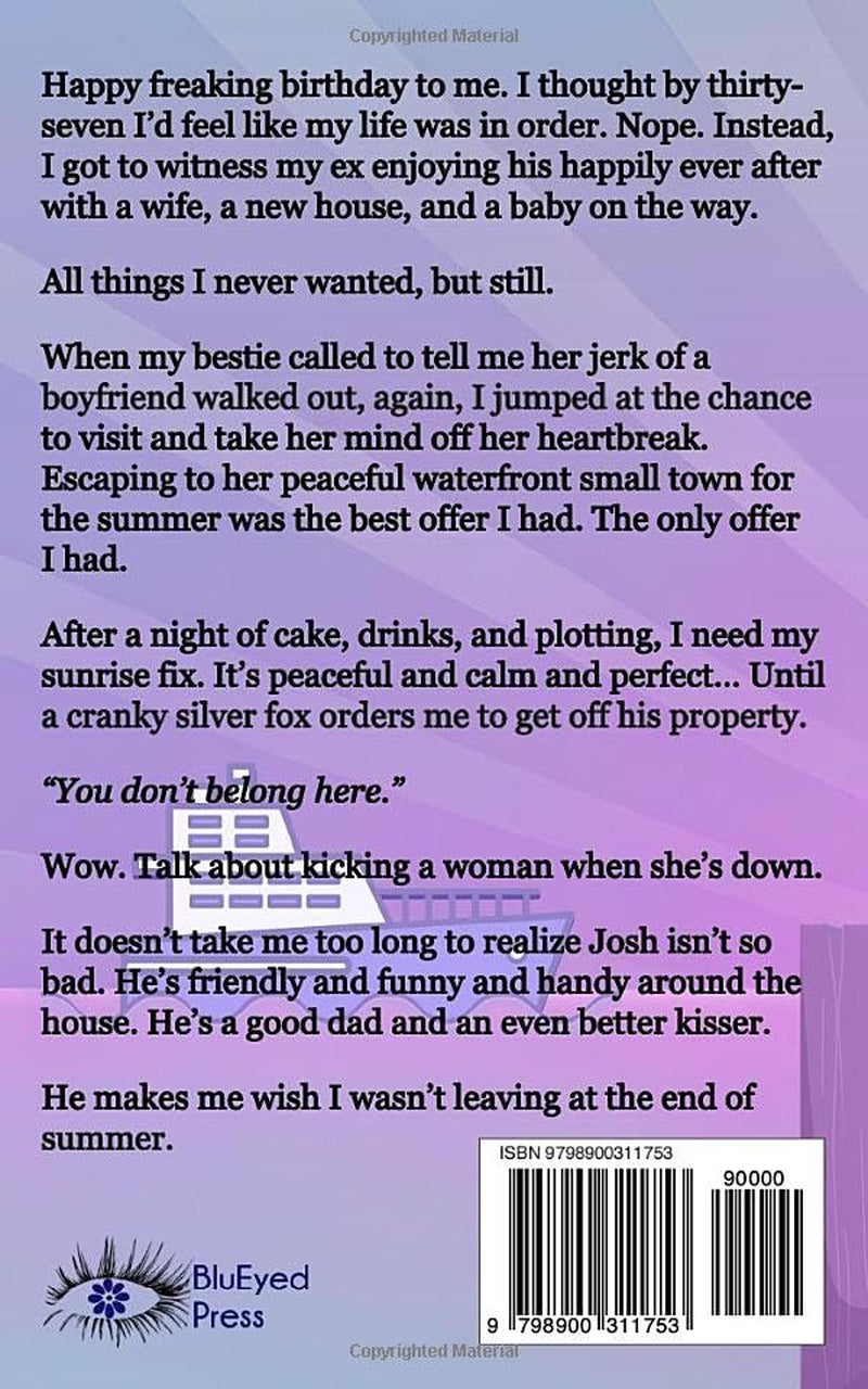 Crazy Love: A Small Town Curvy Girl Romance (Amethyst Bay)