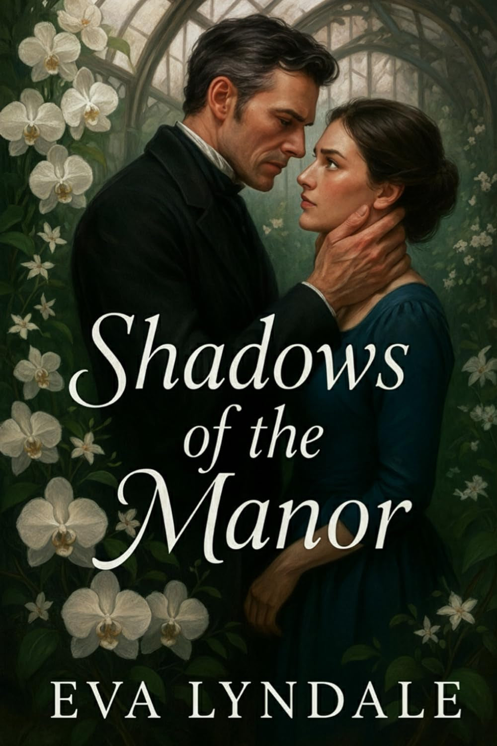 Shadows of the Manor: A Victorian Mystery of Love and Deception (Moonlight & Manors)