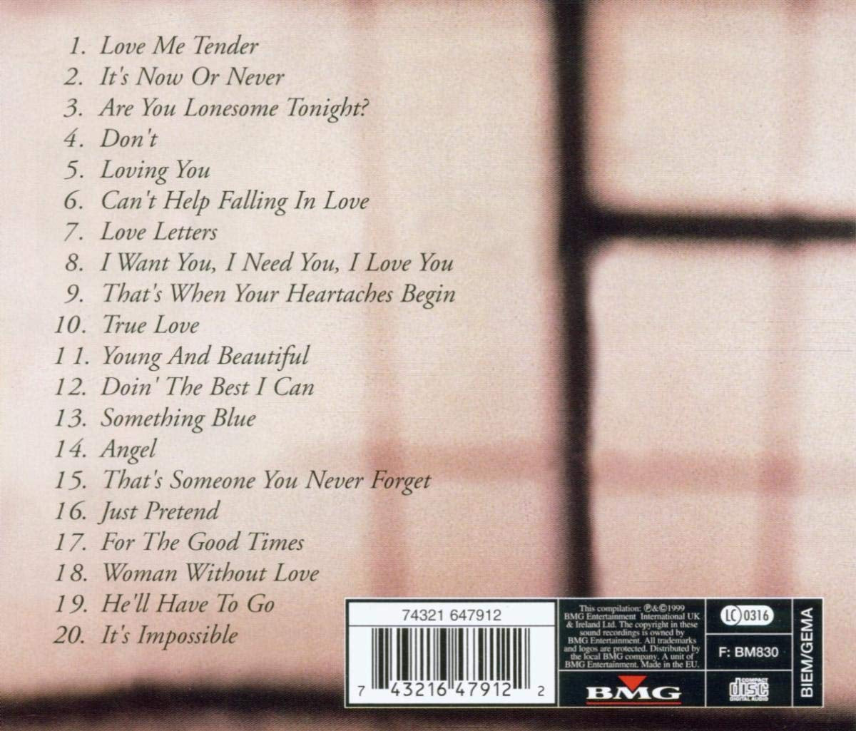 Love Songs