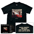 Live at Bush Hall [解説・歌詞対訳 / 国内盤CD + Tシャツ【Mサイズ】] (BRC734TM)