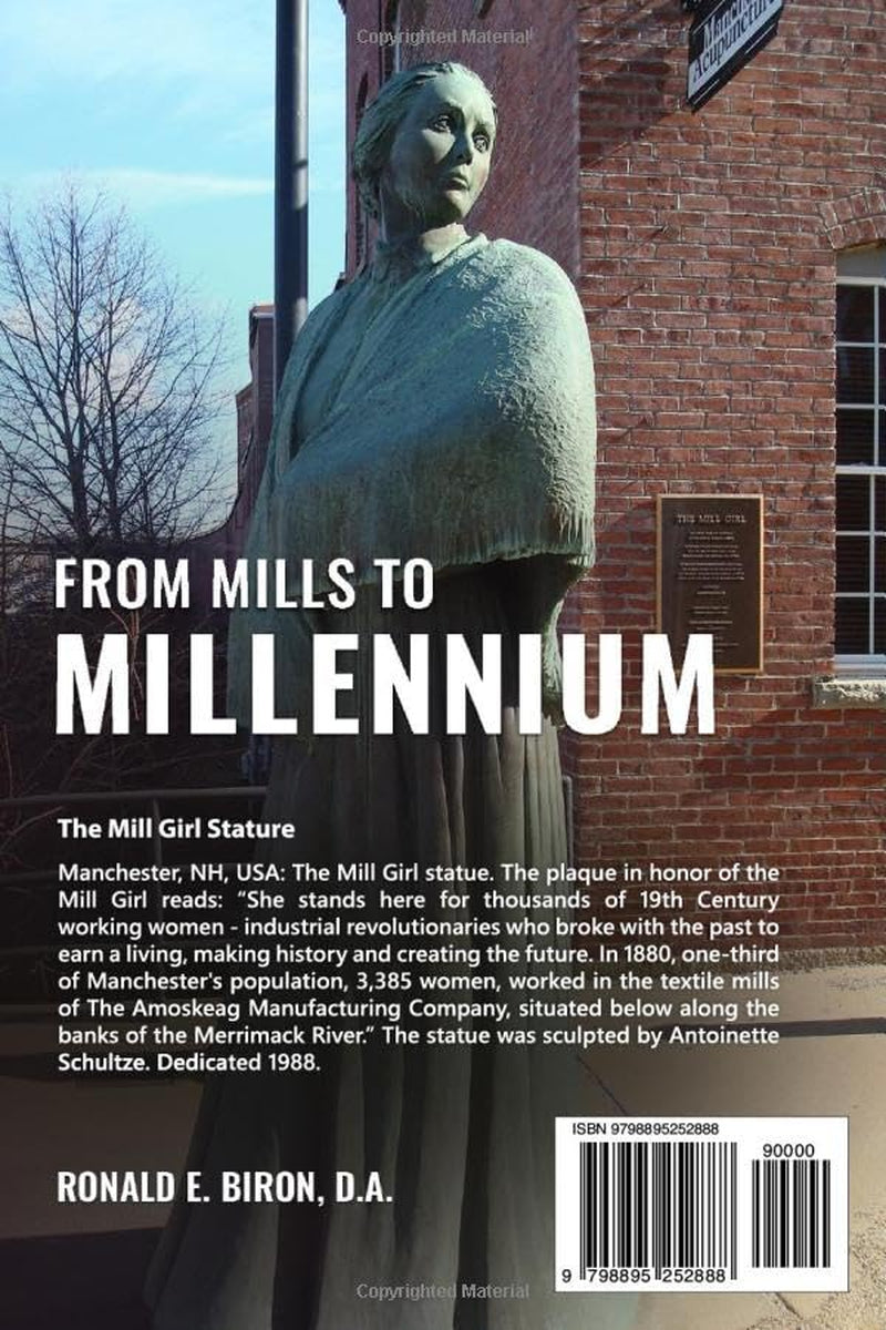 FROM MILLS TO MILLENNIUM
