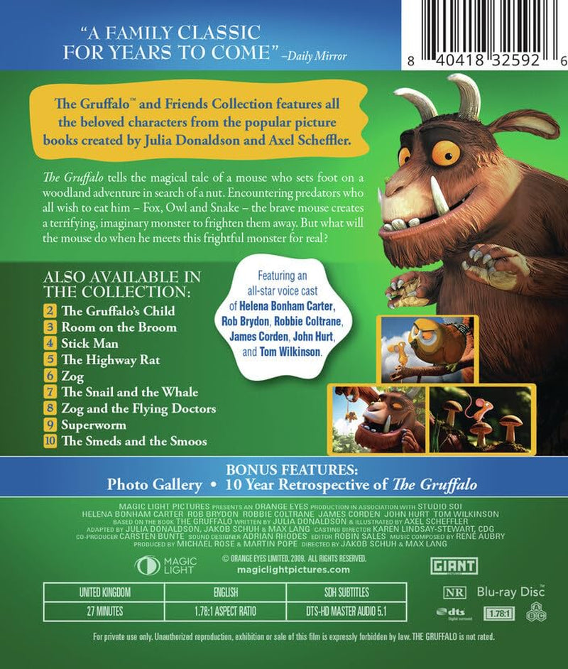 The Gruffalo