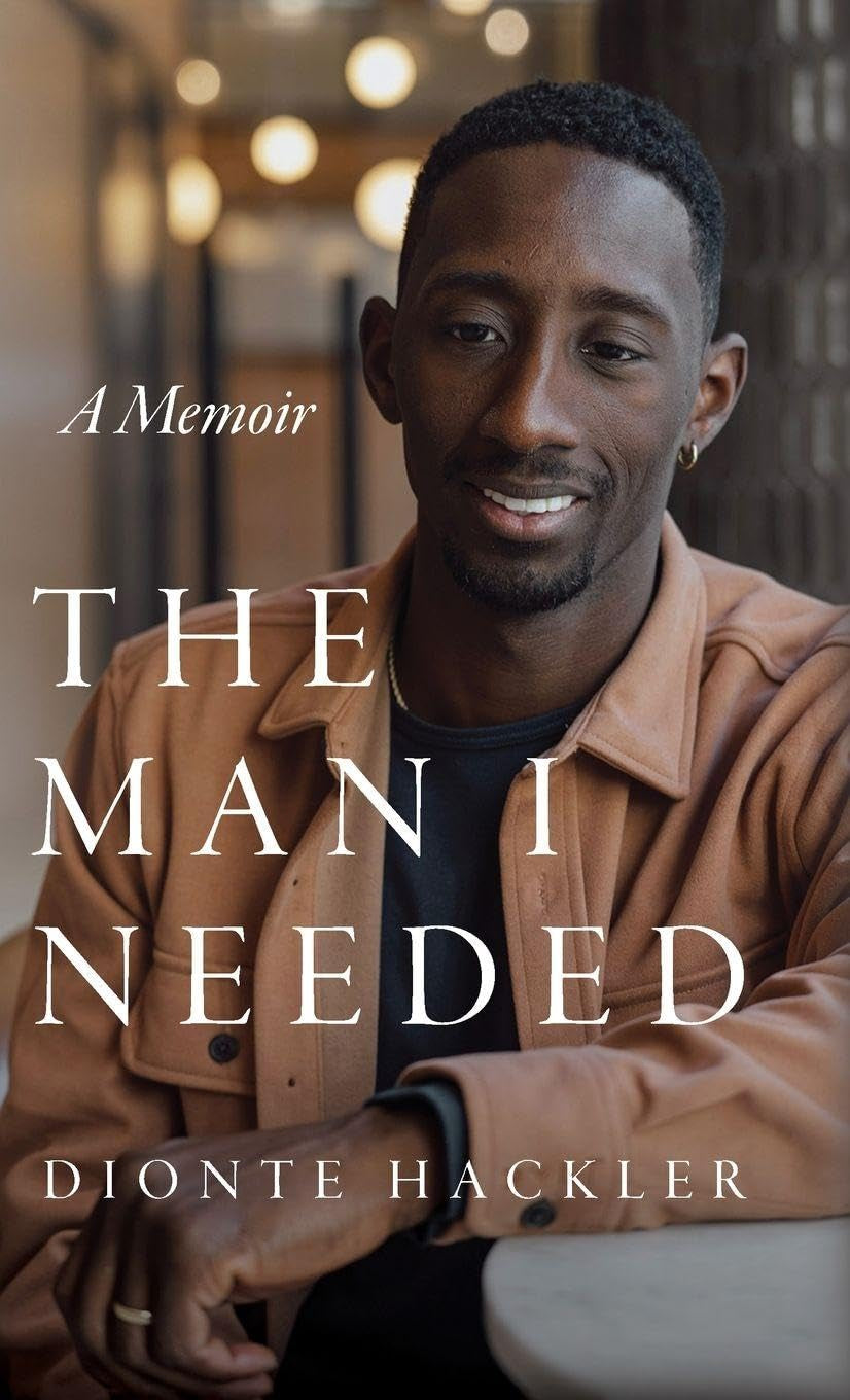 The Man I Needed