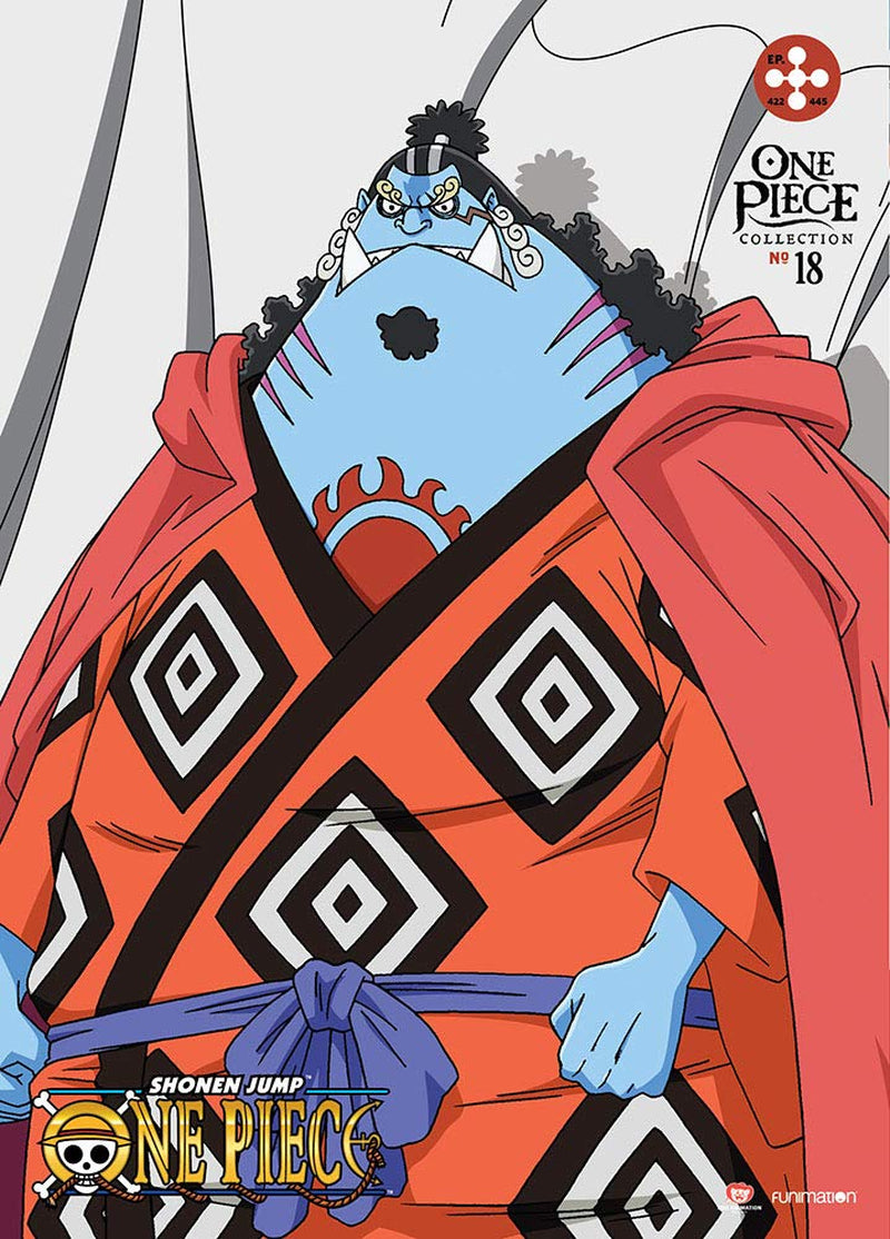 One Piece: Collection 18
