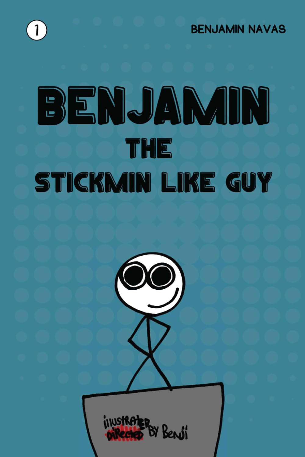 Benjamin The Stickmin Like Guy