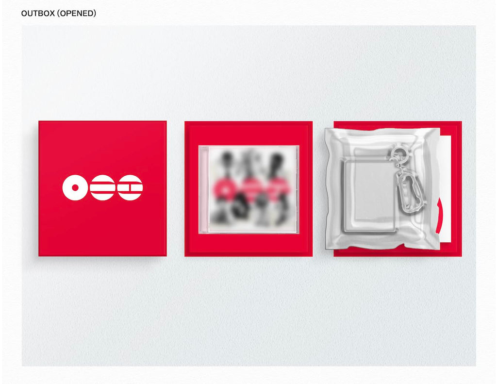 BTS ARIRANG Travel Tag CD Box Set