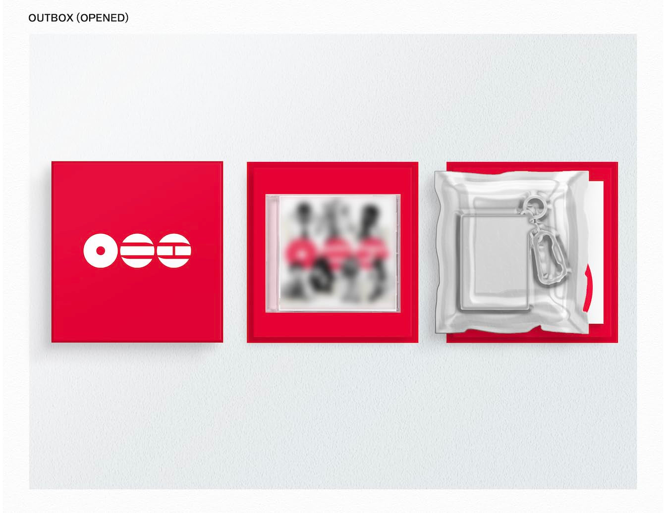 BTS ARIRANG Travel Tag CD Box Set
