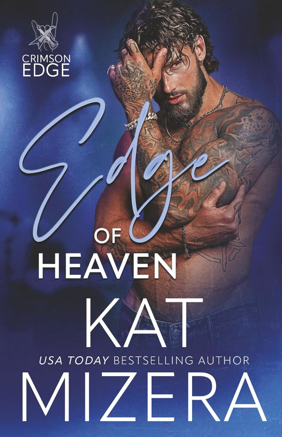 Edge of Heaven (Crimson Edge)