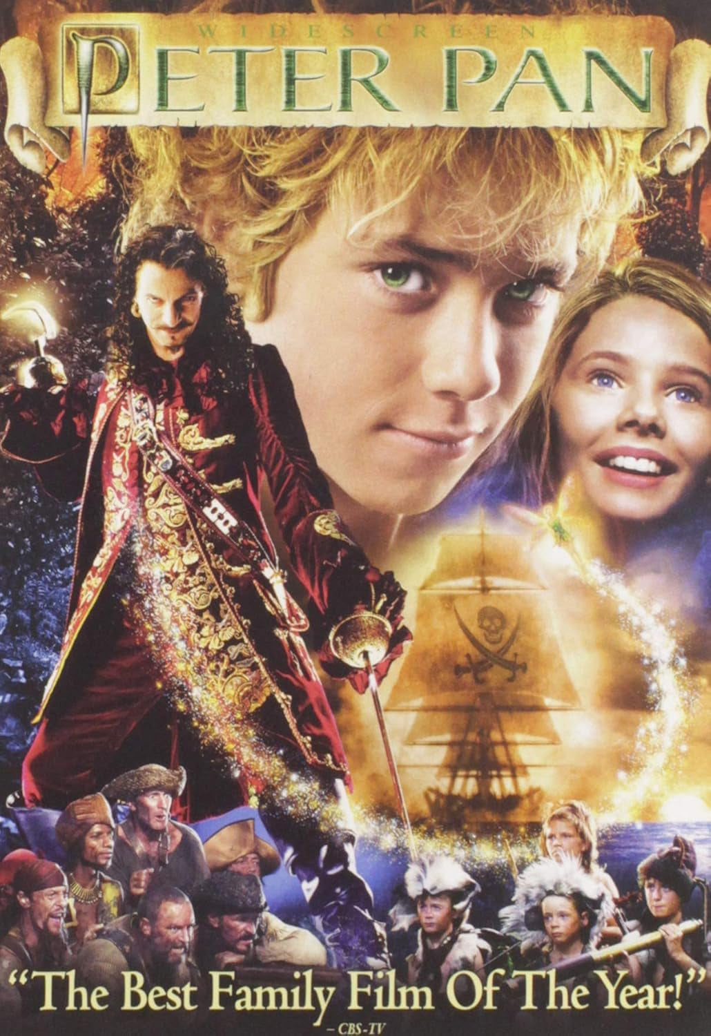 Peter Pan [DVD]