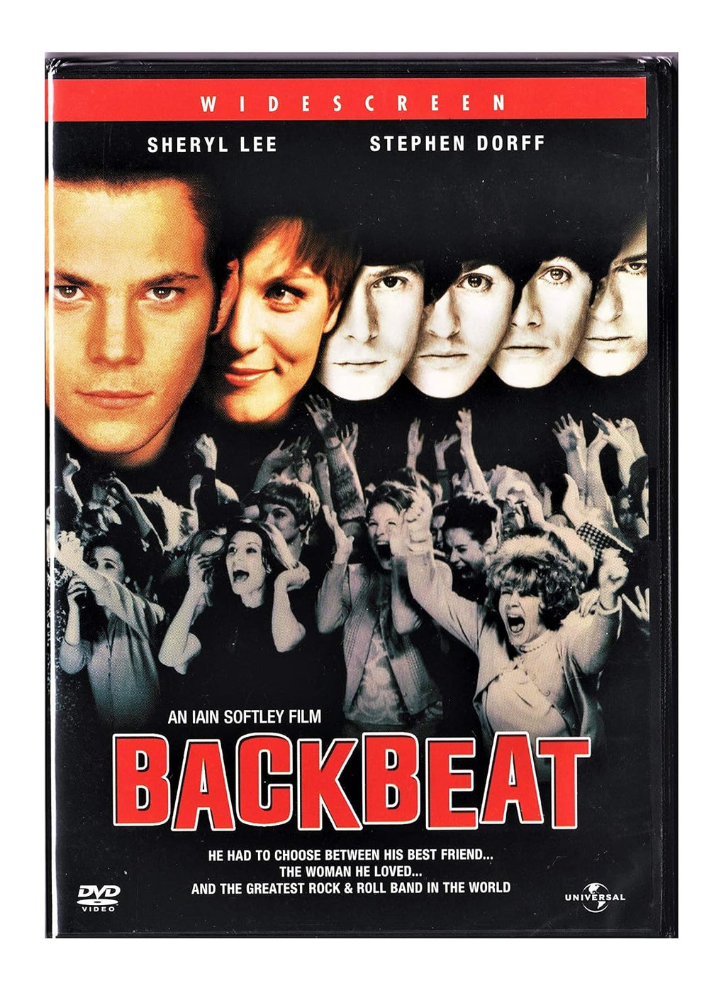 Backbeat [DVD]