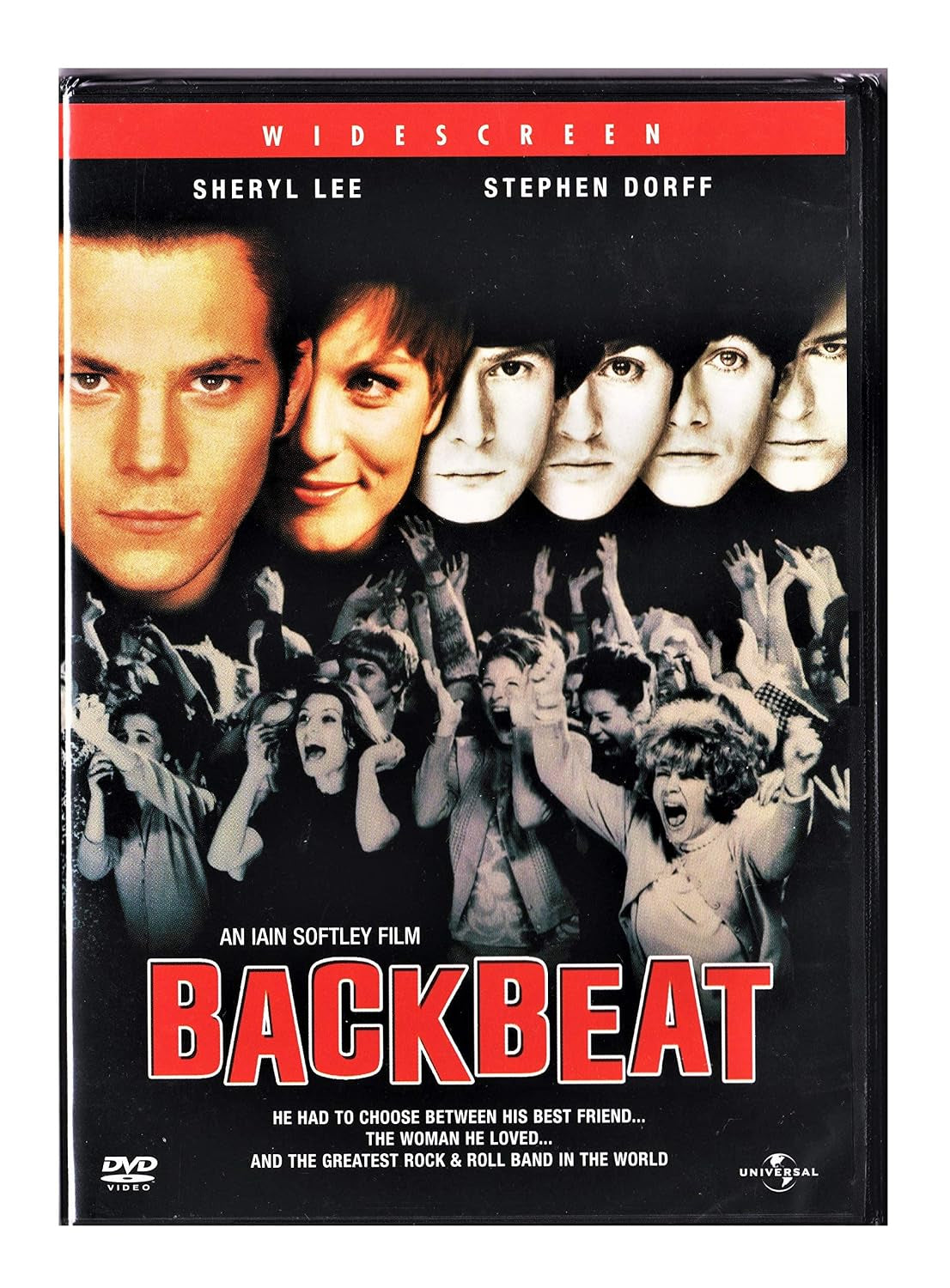 Backbeat [DVD]