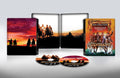 Silverado (4K Ultra HD + Blu-ray + Digital SteelBook) - 4K + Blu-ray + Digital