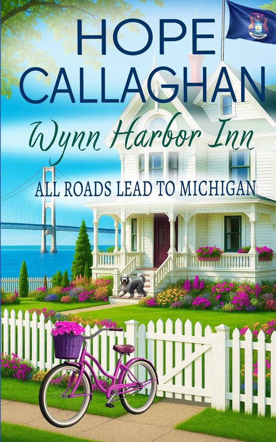 Wynn Harbor Inn: All Roads Lead to Michigan