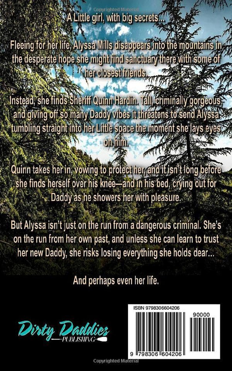 Big Daddy Sheriff (Big Cedar Daddies)