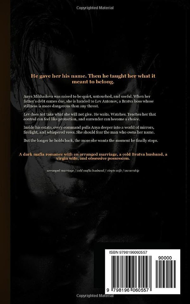 Bound by His Name: Arranged Marriage. Innocent Heroine. (Dark Short Reads)