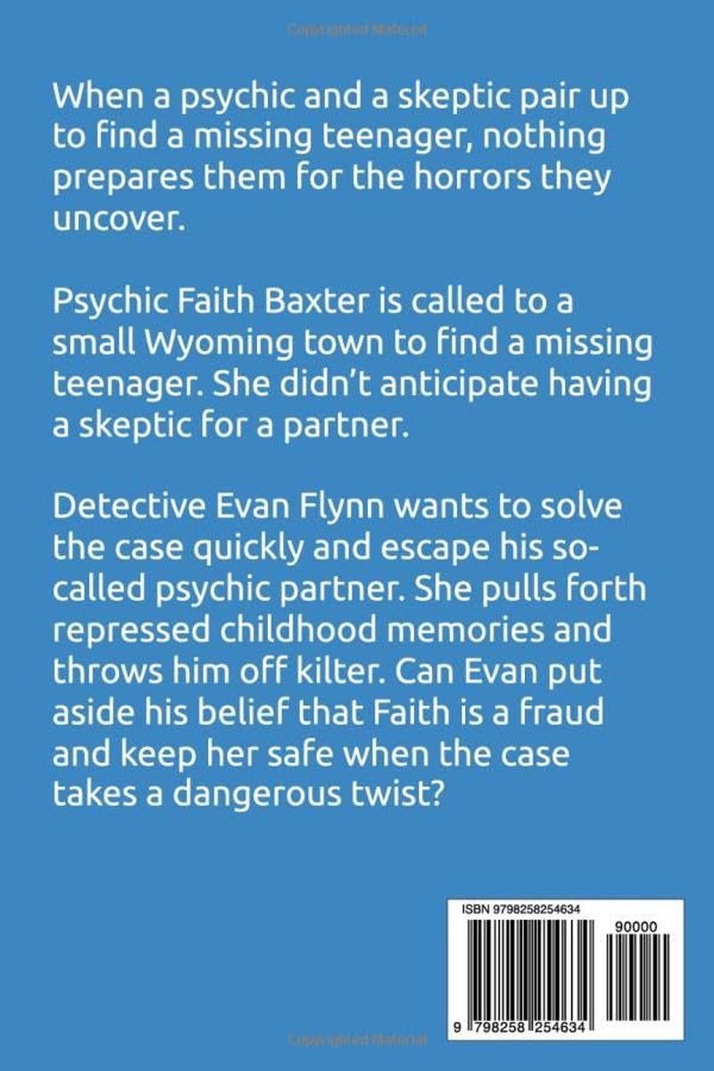 Gifted Visions: Psychic Detective-Book 1