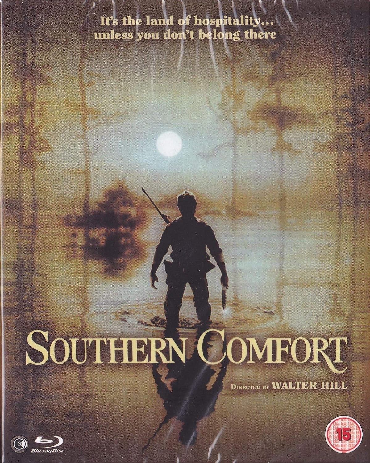 Southern Comfort [Blu-ray]