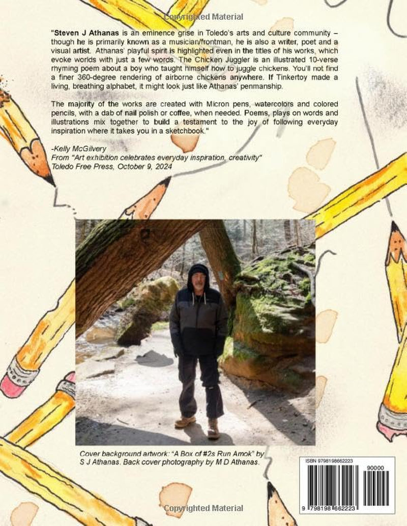 A Time for Burrowing: And Other Like-Minded Scribbles Regarding the Human Condition