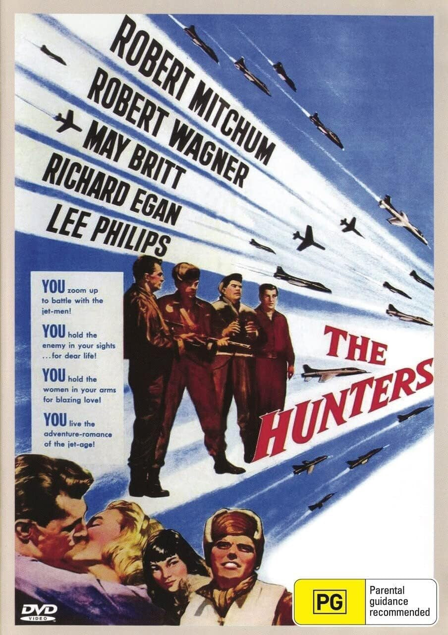 The Hunters [DVD]