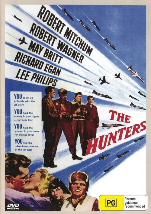 The Hunters [DVD]
