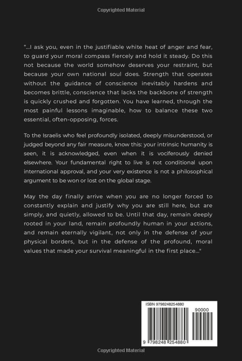 ARAB IDENTITY SYNDROME: ARAB IDENTITY, ISRAEL, AND THE COURAGE TO REWRITE A STORY