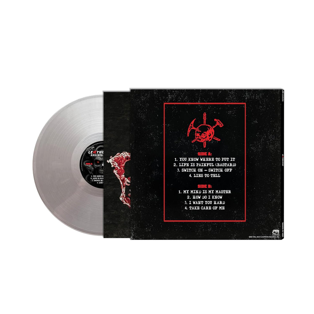 Rebirth Of Agony