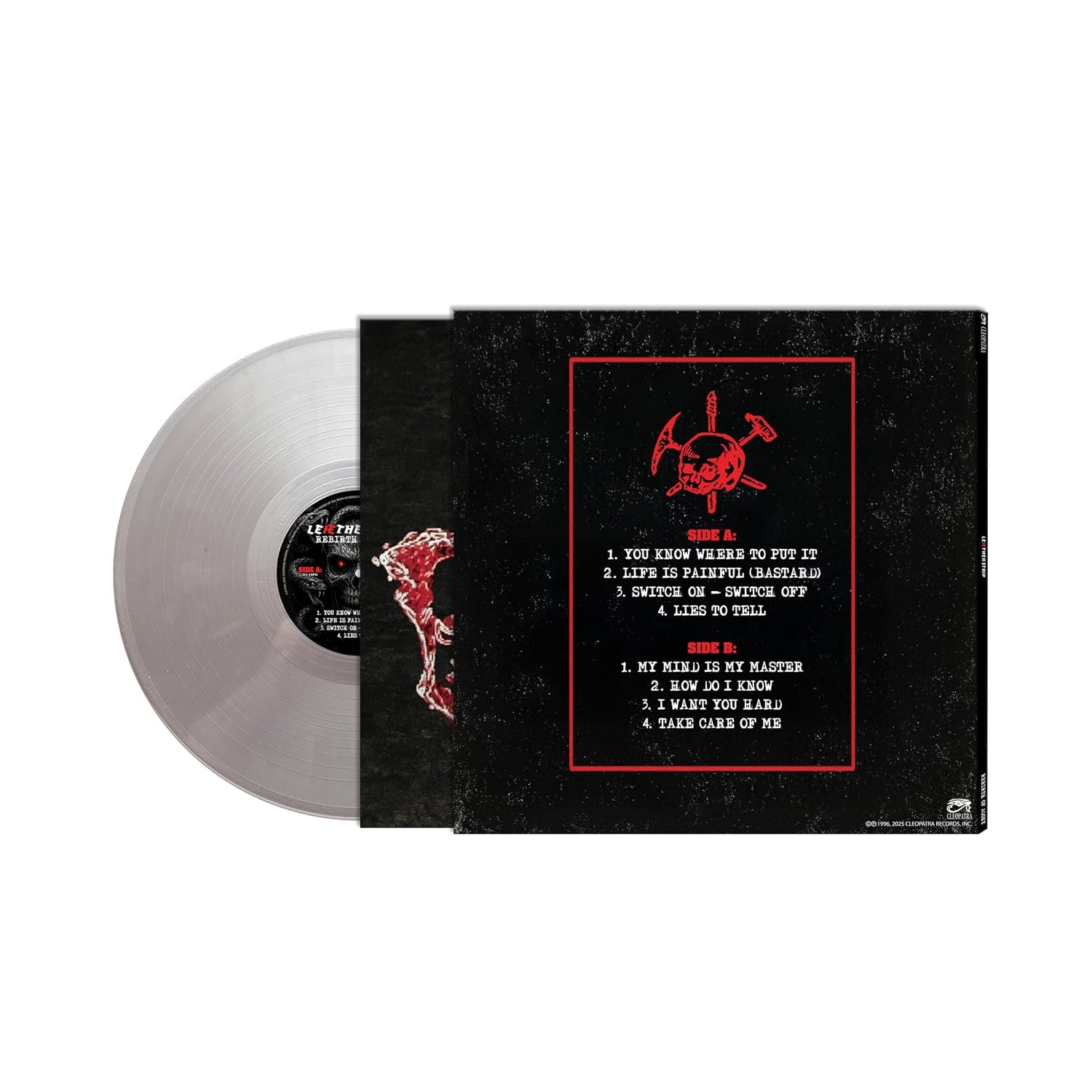 Rebirth Of Agony