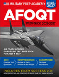 AFOQT Study Guide: Air Force Officer Qualifying Test Prep Book (2026-2027)