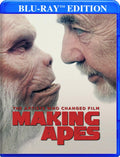 Making Apes: The Artists Who Changed Film [Blu-ray]