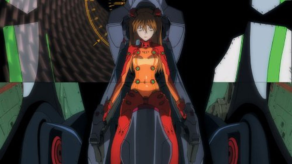 Evangelion: 2.22 You Can