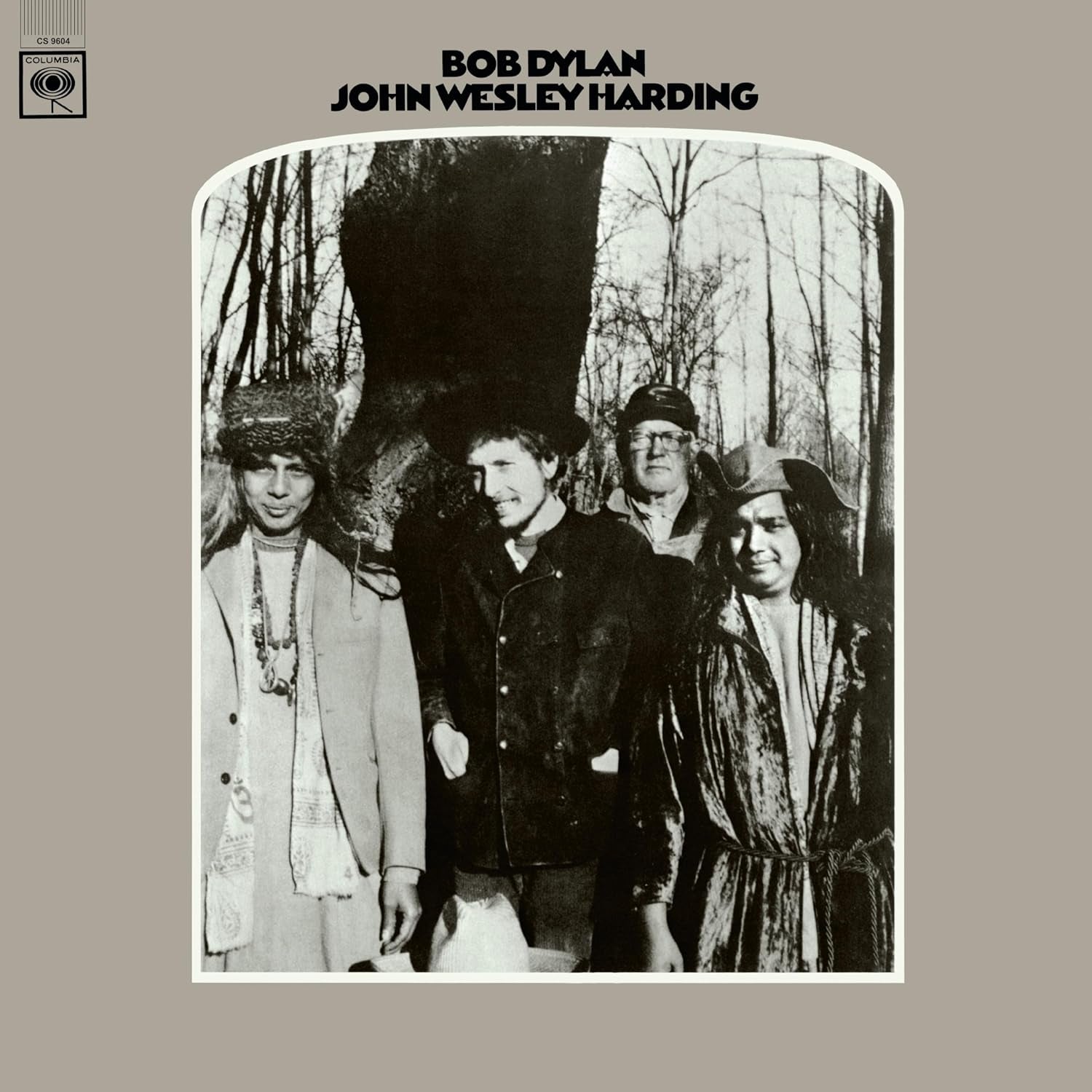 John Wesley Harding