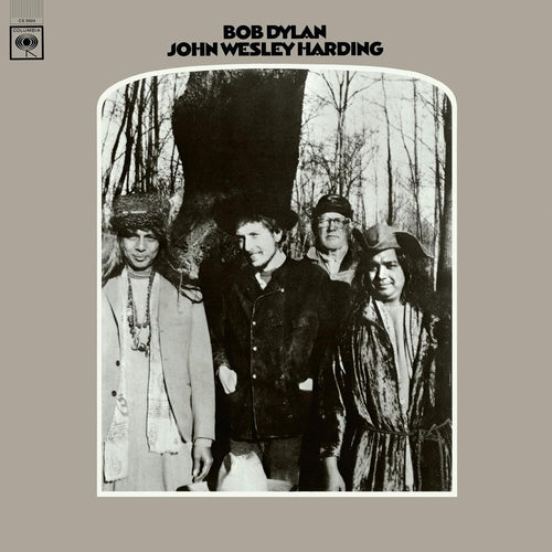 John Wesley Harding