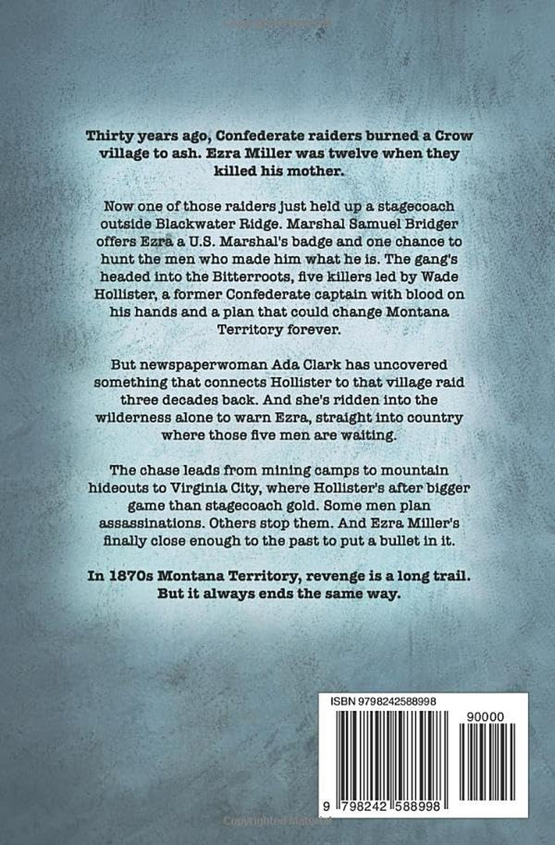 The Devil's Own: A Western Adventure (Frontier Tracker)