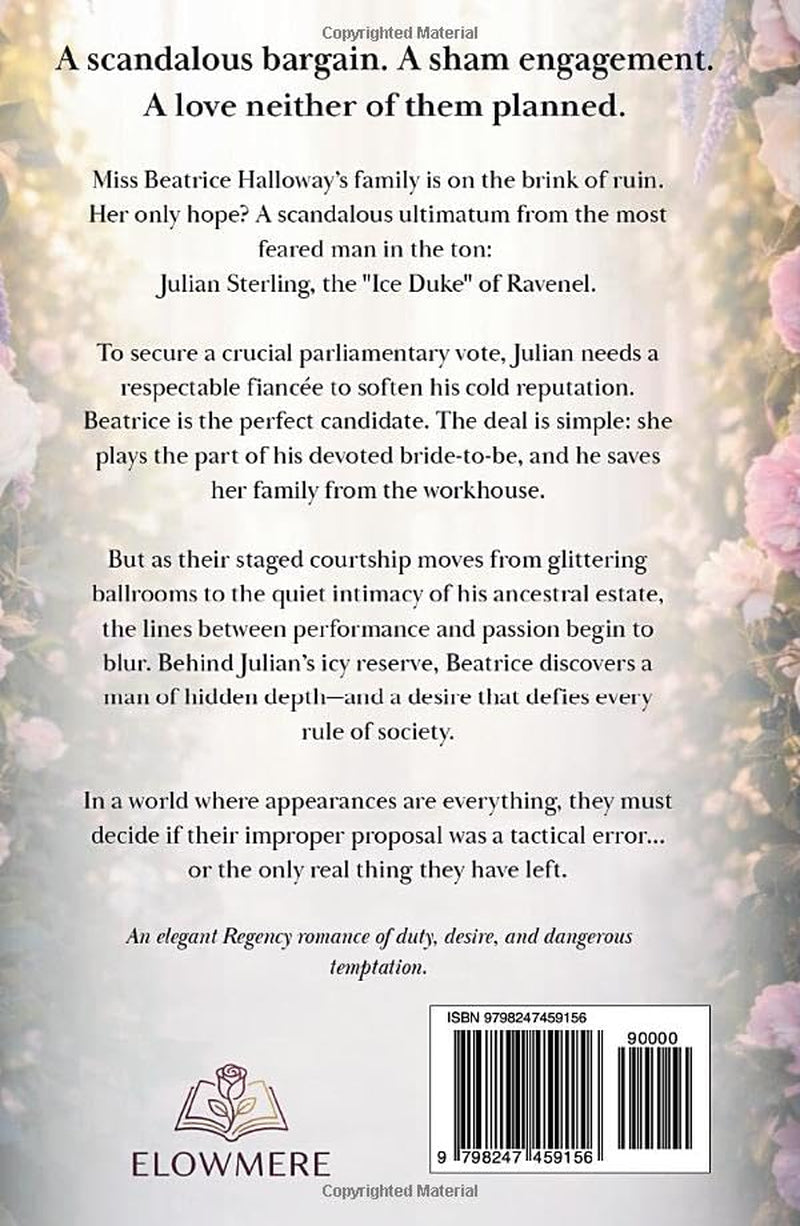 The Duke’s Improper Proposal: A Regency Romance Story