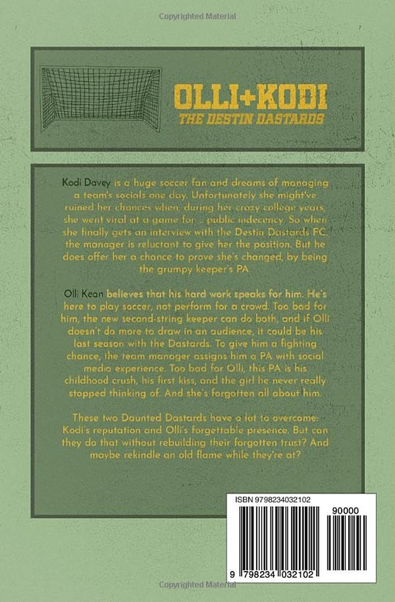 The Daunted Dastard (The Destin Dastards)