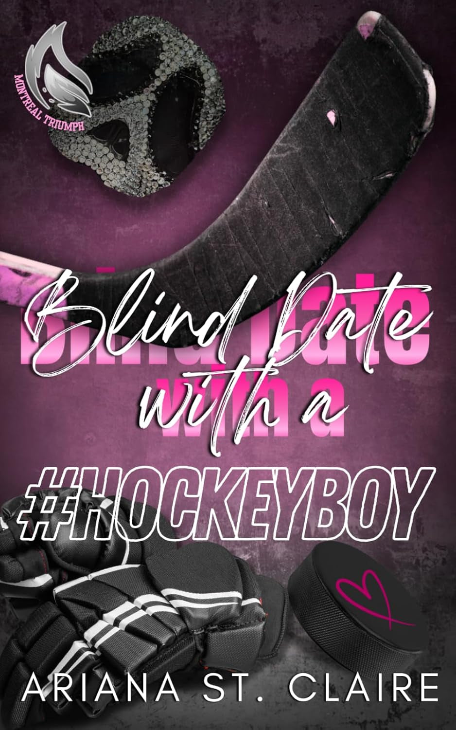Blind Date with a #HOCKEYBOY