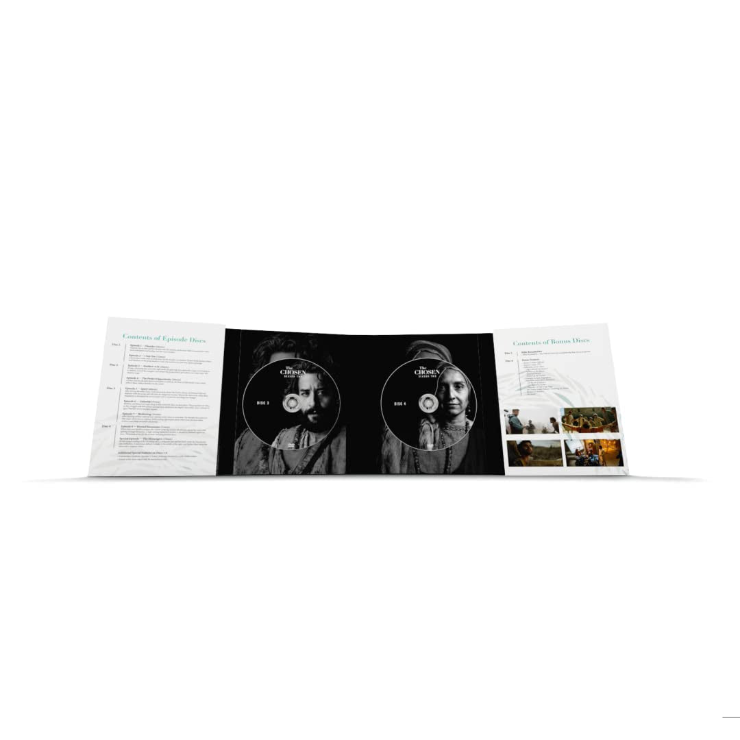 The Chosen: Season 2 - Special Edition - DVD