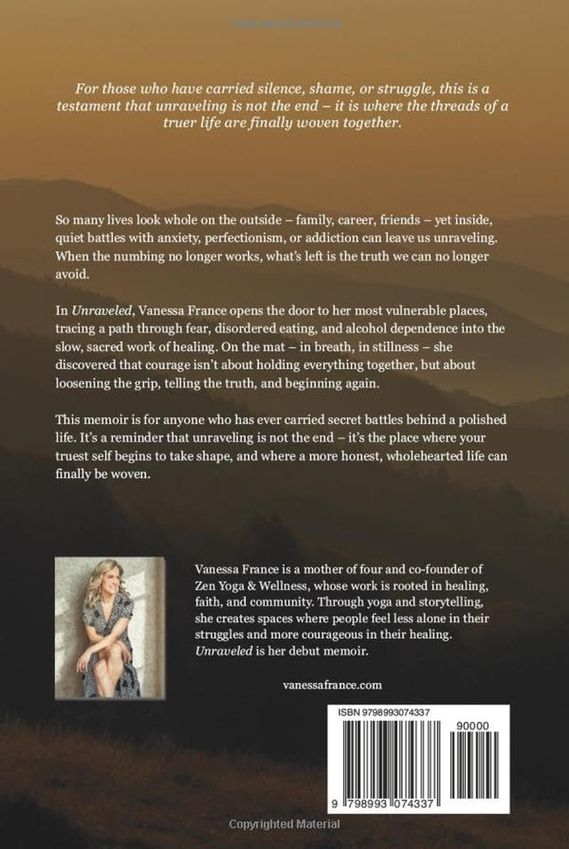Unraveled: A Journey from Breakdown to Breakthrough