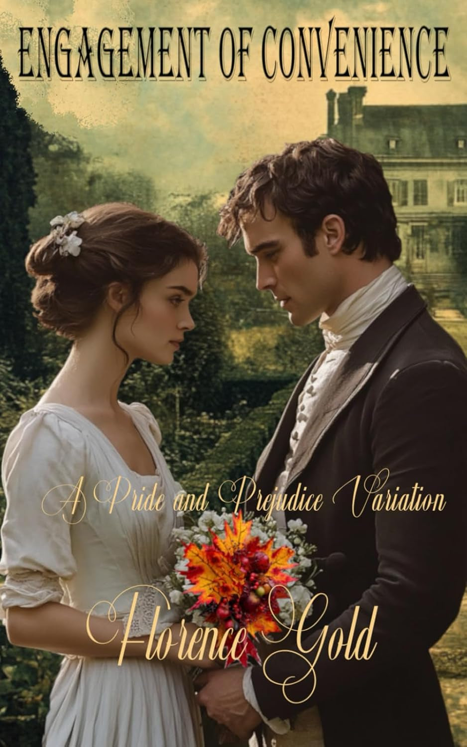 Engagement of Convenience: A Pride and Prejudice Variation