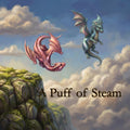 A Puff of Steam