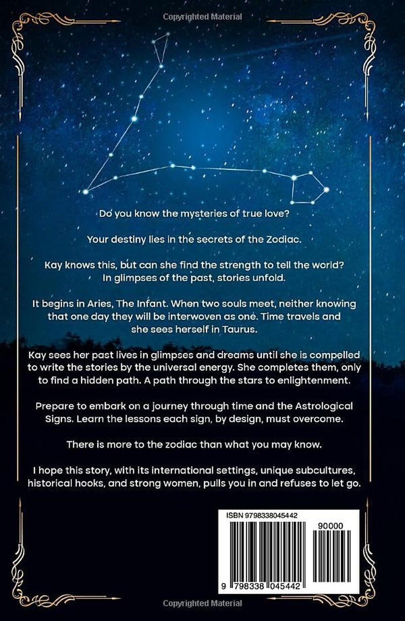 Love in the Zodiac: An Astrological Journey Through Time, Unveiling the Lessons of Love