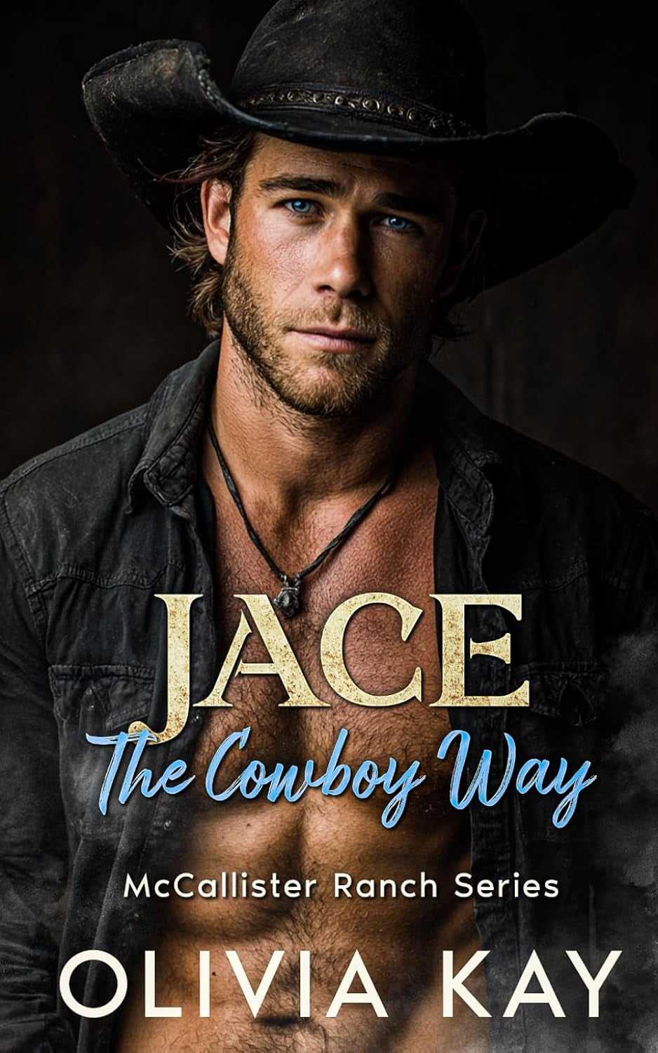 Jace - The Cowboy Way: Enemies to Lovers-Small Town Ranch Romance (Book 4 McCallister Ranch Series)