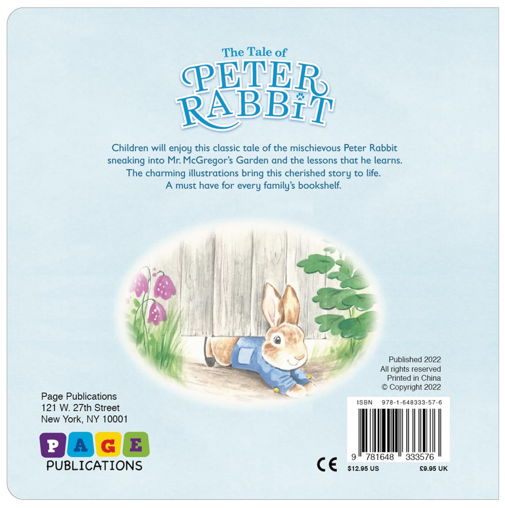 The Tale of Peter Rabbit