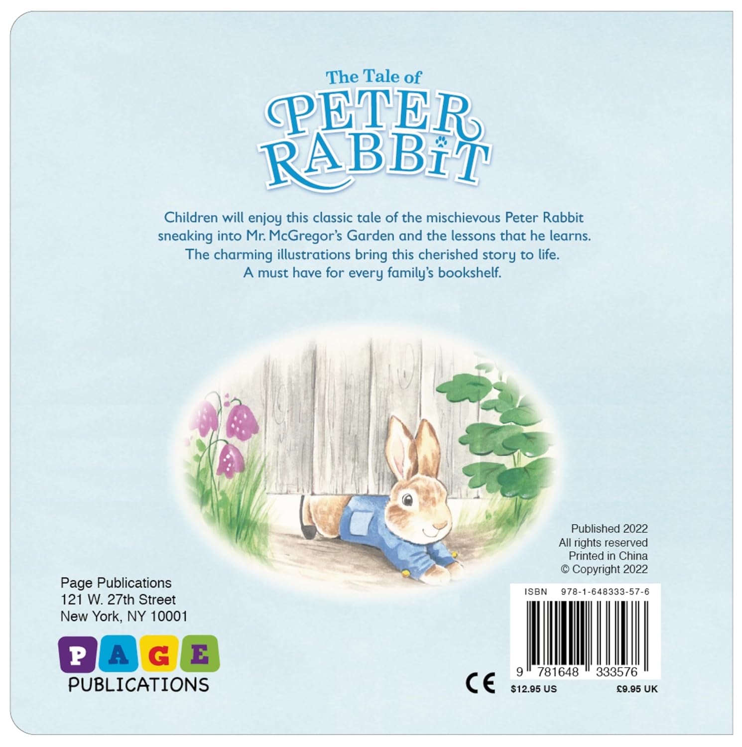 The Tale of Peter Rabbit