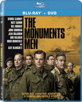 The Monuments Men - Blu-ray + DVD