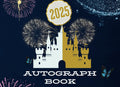 Autograph Book 2025: Interactive Autograph & Photo Memory Book for Kids – 100 Durable Pages for Theme Park Signatures, Photos & Stickers | Perfect ... All Over The World (French Edition)