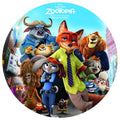 Music From Zootopia Picture